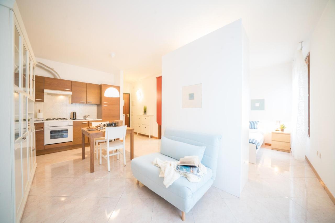 Apartmán Gardappartamenti Garibaldi Centre *